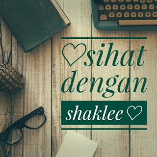 sihat dengan shaklee
