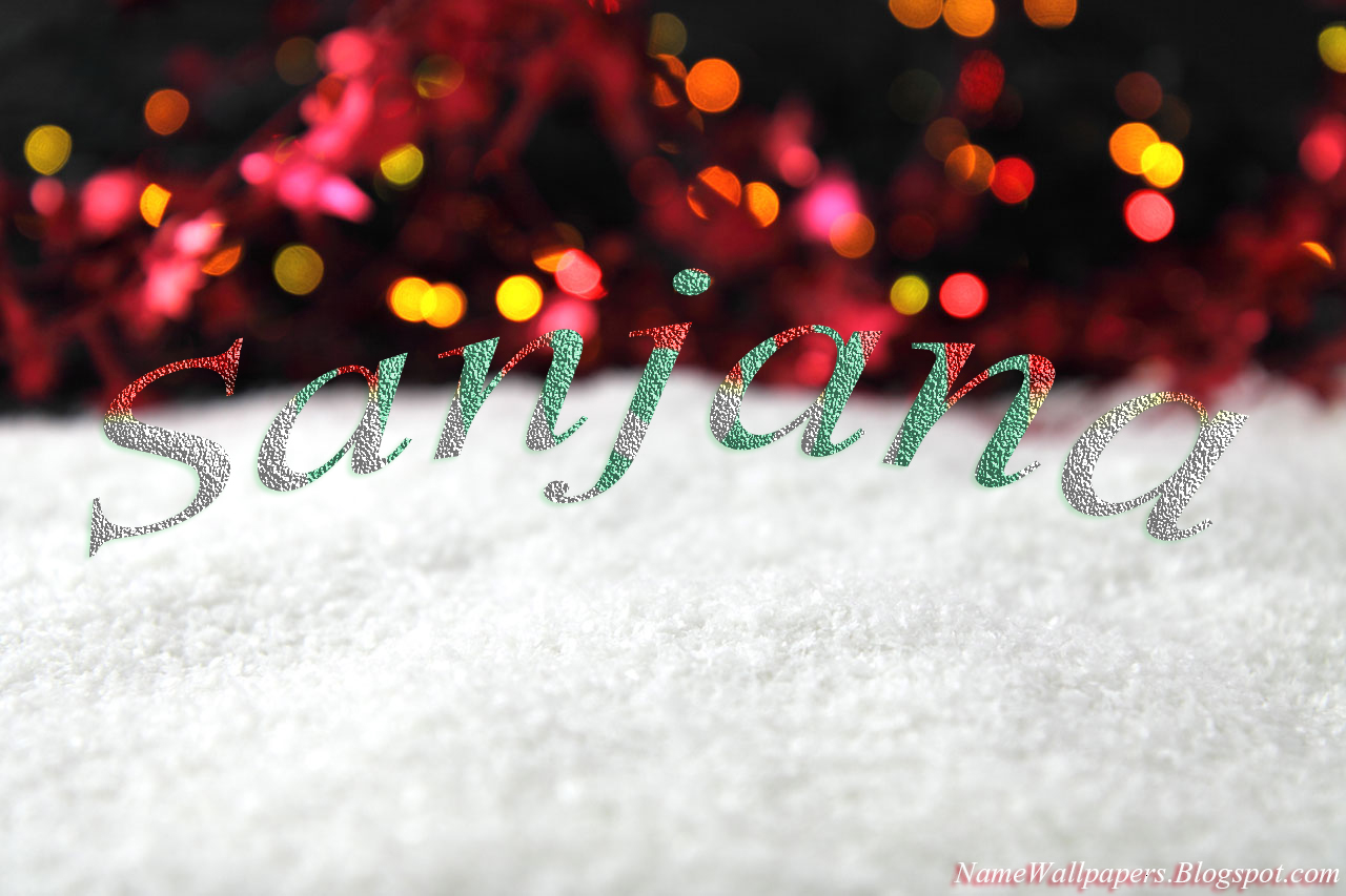 Sanjana Name Wallpapers Sanjana Name Wallpaper Urdu Name Meaning Name