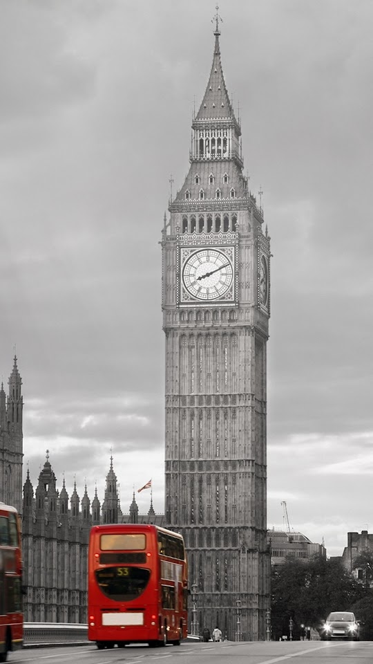 Big Ben UK Cityscape  Android Best Wallpaper