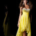 Yellow Dresses 2013