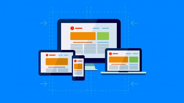 Build Flat Responsive Website From Scratch Complete Course 