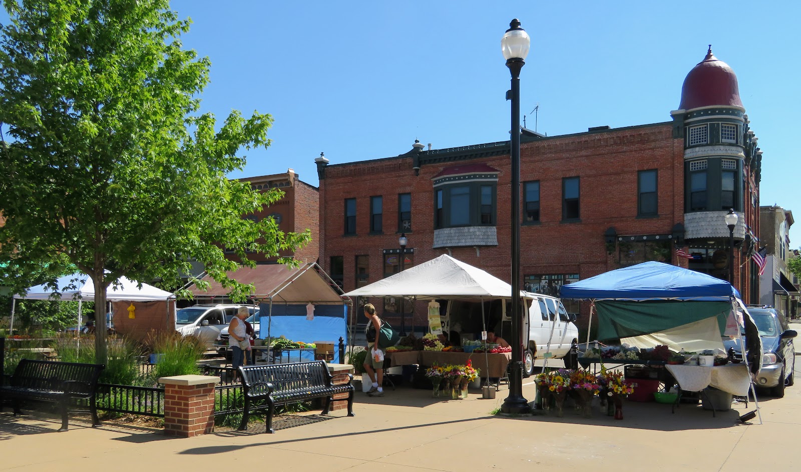 Big Daddy Dave Exploring Stevens Point Wisconsin (2)
