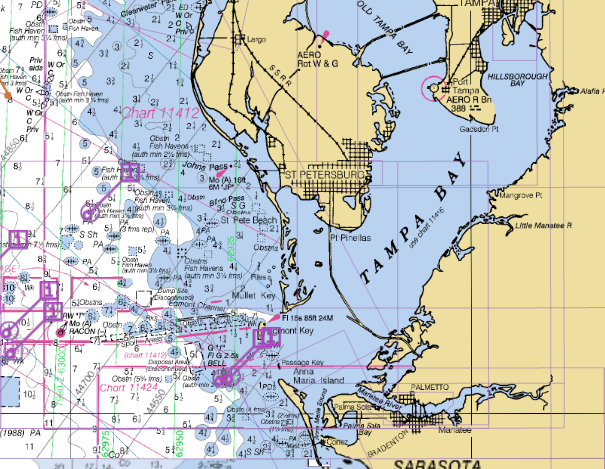 i-Marine Apps: NOAA Paper Charts, New Online Viewer and 400dpi
