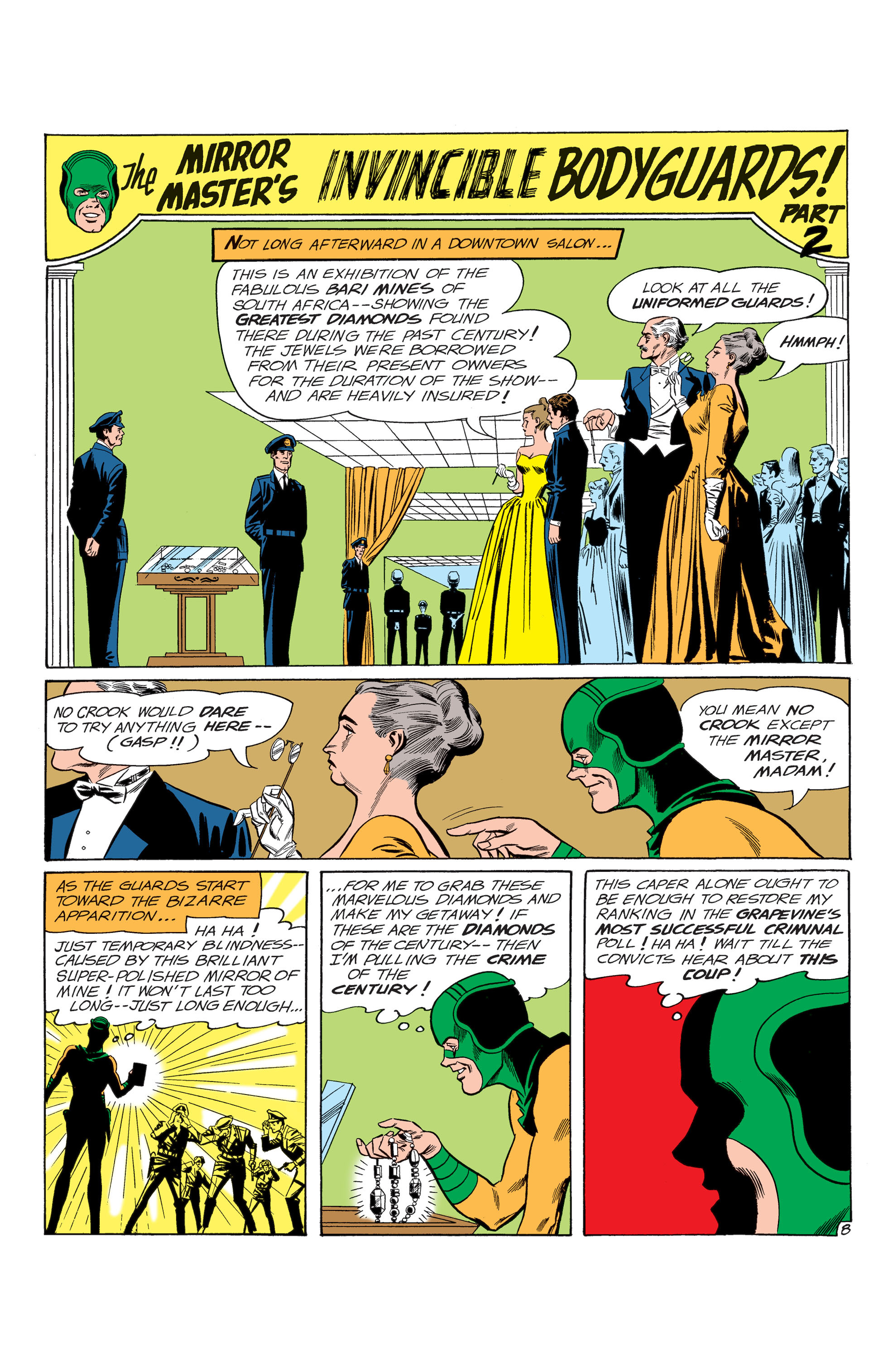 The Flash (1959) issue 136 - Page 9
