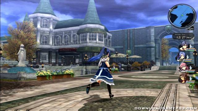 Eiyuu Densetsu Sen no Kiseki 2   Download game PS3 PS4 PS2 RPCS3 PC free - 4