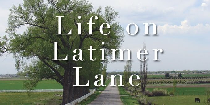 Latimer Lane