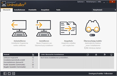 ashampoo uninstaller 6 coupon ashampoo uninstaller 6 coupon