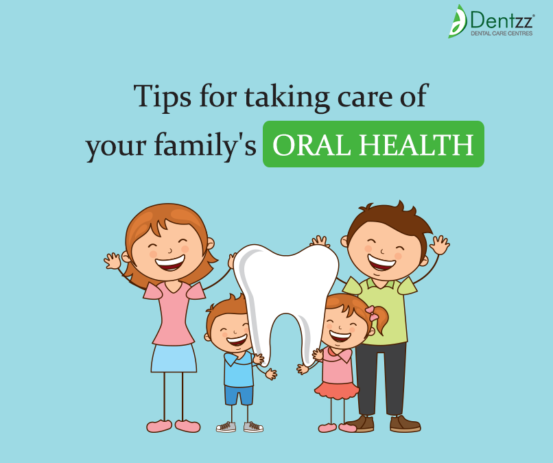 Oral health treatment and consultation by Dentzz Dental Tips For