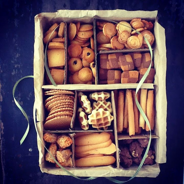 Κουλουράκια απ όλο τον κόσμο