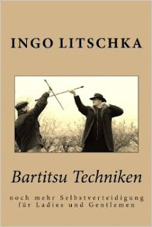 Band zwei der Bartitsu Serie von ingo Litschka