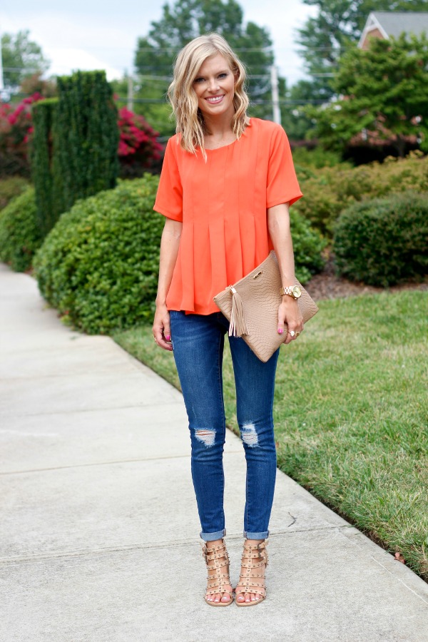 55+ Fall Outfit Ideas, super cute clothing inspiration for fall!