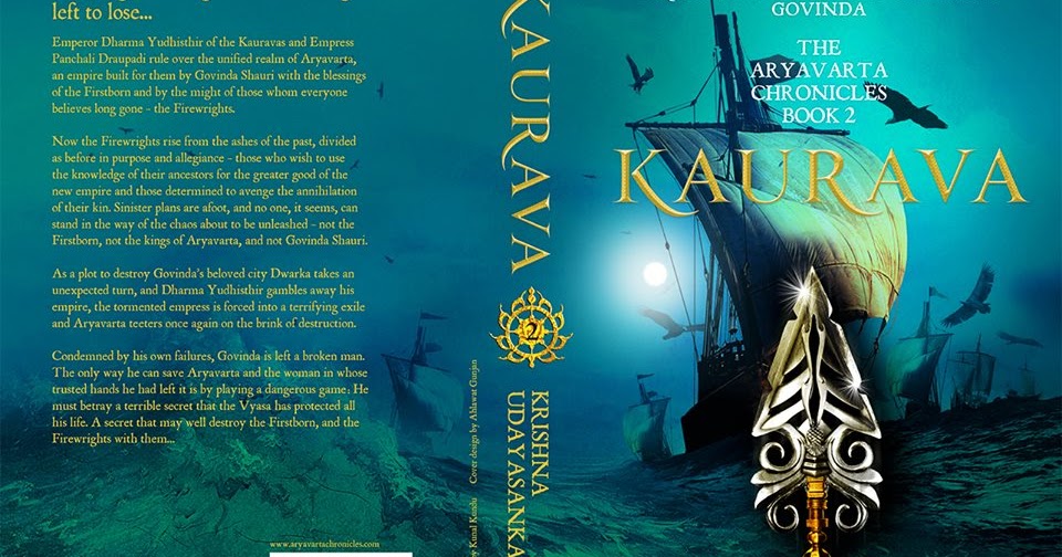 The Aryavarta Chronicles Book 1 Govinda Pdf