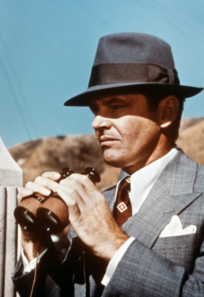 Esculpiendo el tiempo Chinatown (ídem, 1974) de Roman Polanski.