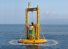 Point Absorber Wave Power Technology