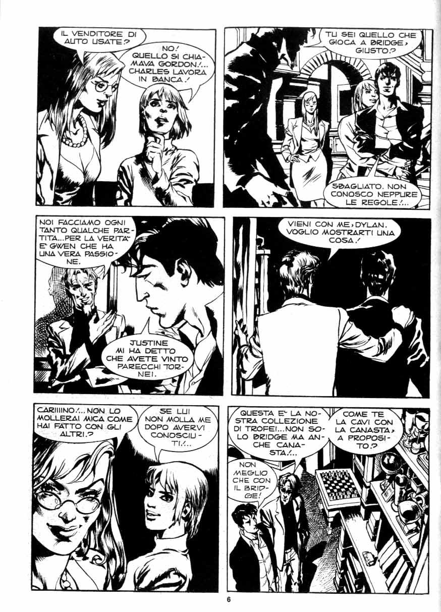 Read online Dylan Dog (1986) comic -  Issue #197 - 3