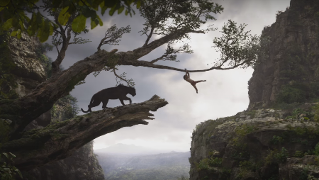 Foto dan Video The Film The Jungle Book
