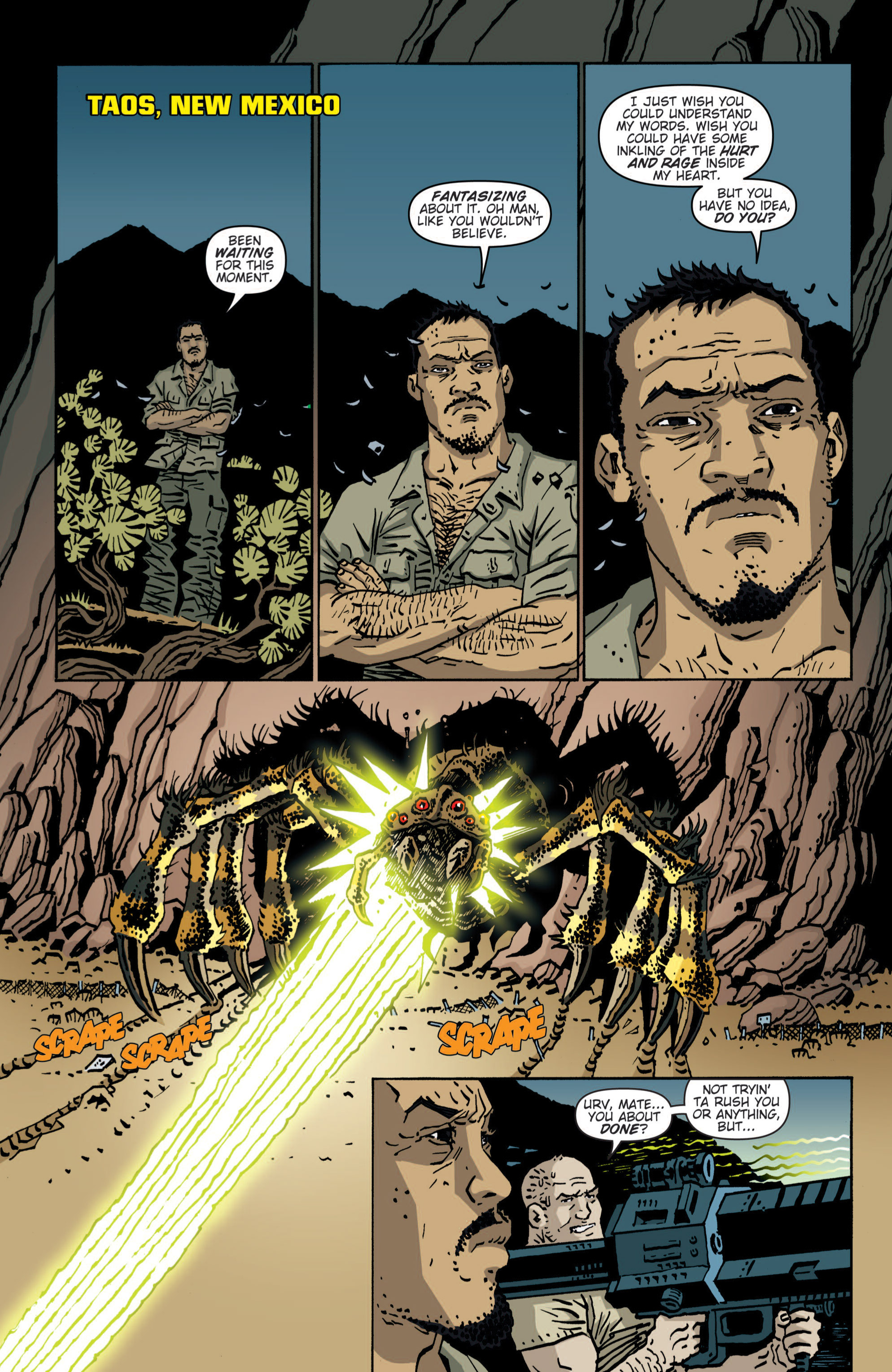 Godzilla (2012) Issue #3 #3 - English 15