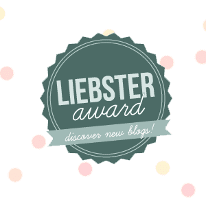 Liebster Awards