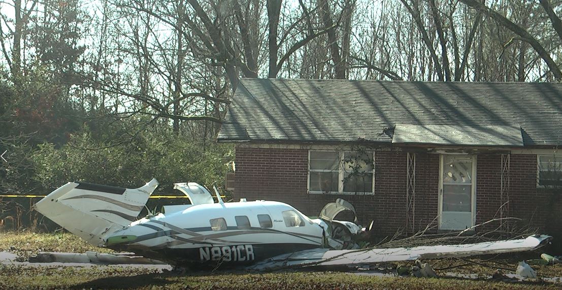 Kathryn's Report Loss of Control in Flight Piper PA46500TP Meridian