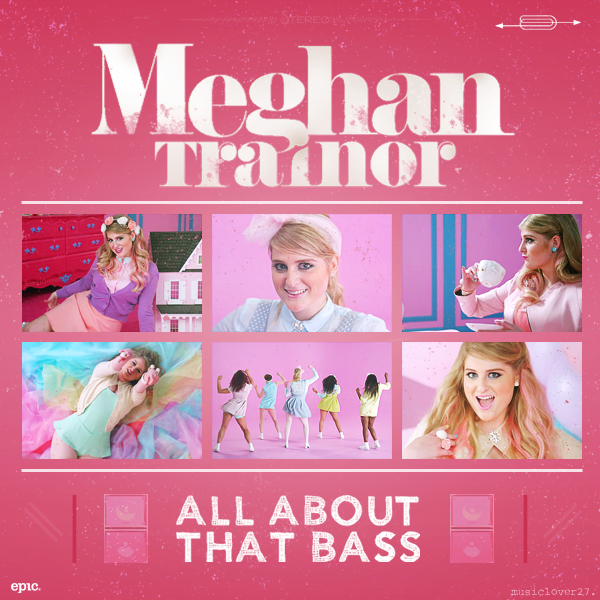 El Desvan de los Videos Musicales Meghan Trainor ♫ All About That Bass