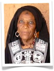 Les artisanes d'Agadez