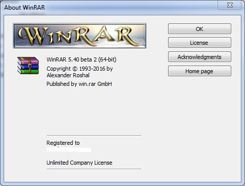Winrar System Requirements