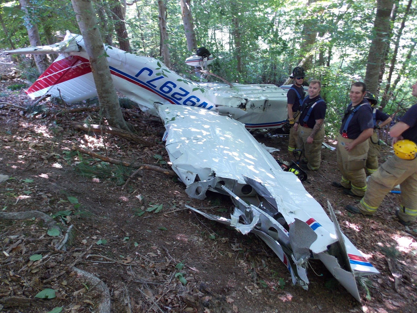 Kathryn's Report Piper PA28180 Cherokee, N9297J Accident occurred
