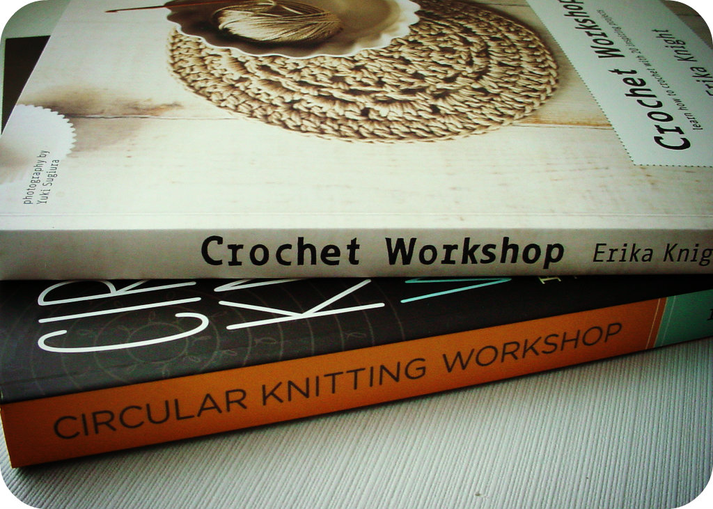 After Hours... Knitting and Crochet books