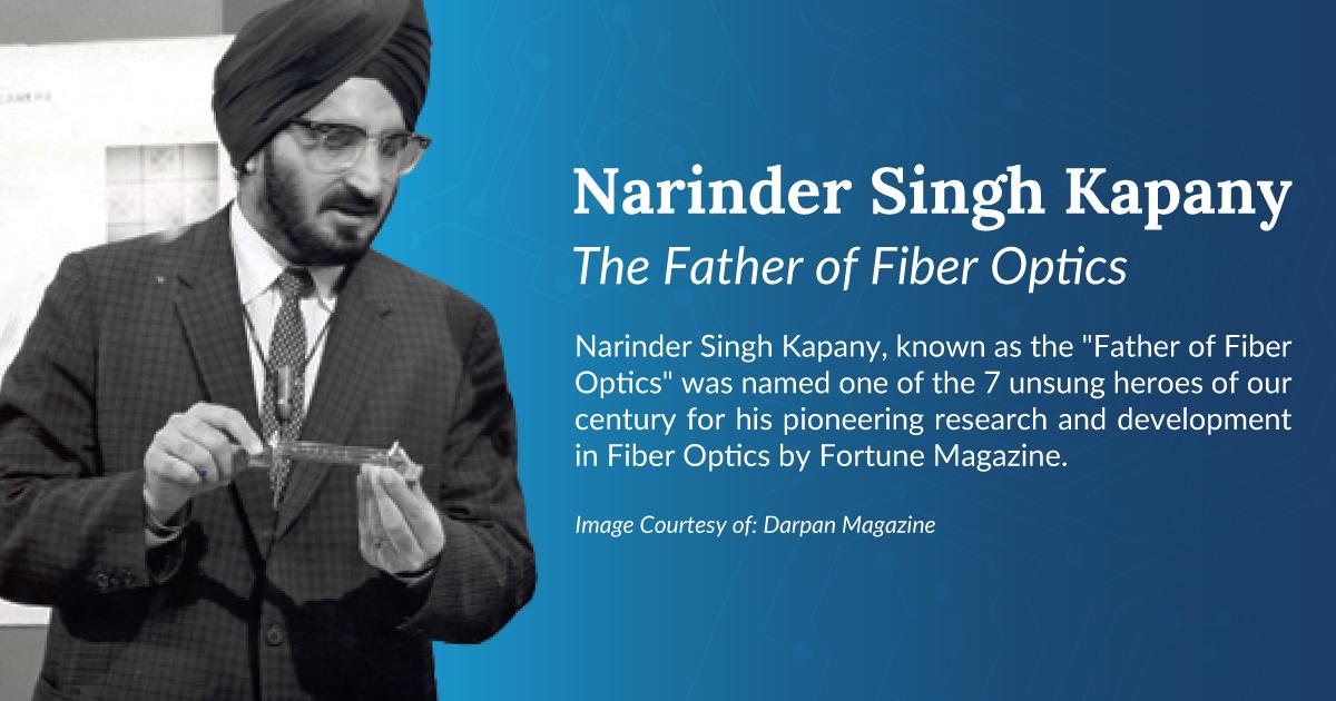 Father of Fiber Optics 10 Amazing Facts You Must Know Secret of
