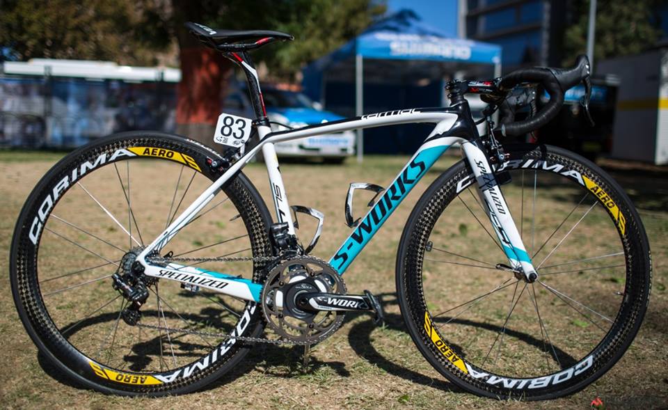 2014 UCI World Tour BIKES