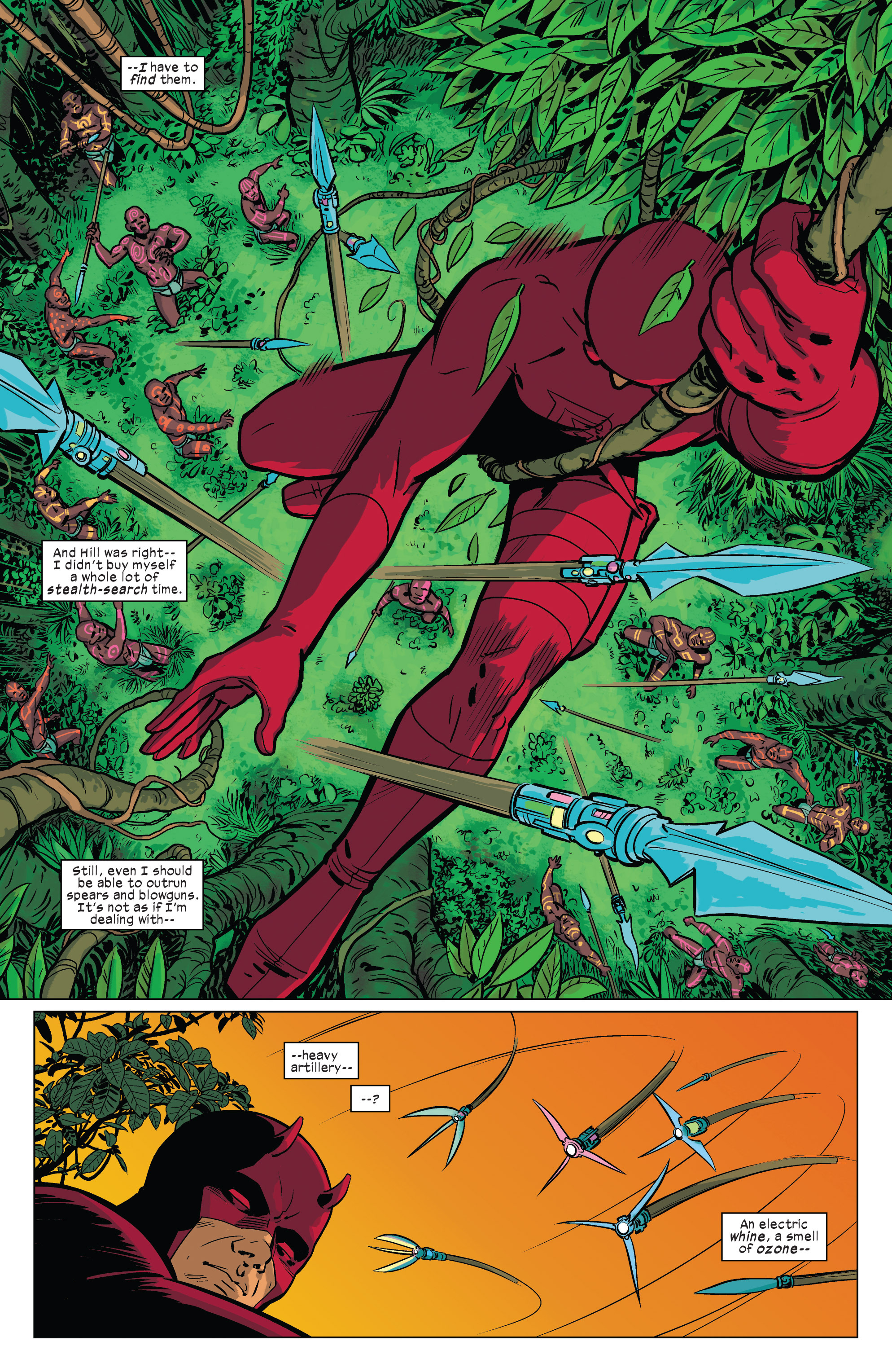 Read online Daredevil (2014) comic -  Issue #7 - 6