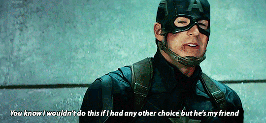 Fangirls Assemble: Our Reaction to the <i>Captain America: Civil War</i> Trailer ~ The Fangirl Initiative