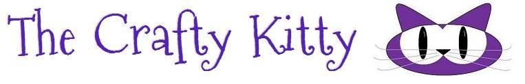 The Crafty Kitty; sharing arts & crafts ideas