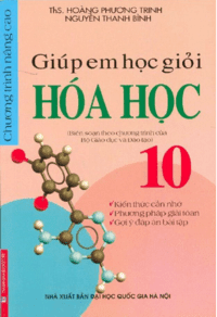 Giúp Em Học Giỏi Hóa Học 10 - Hoàng Phương Trinh