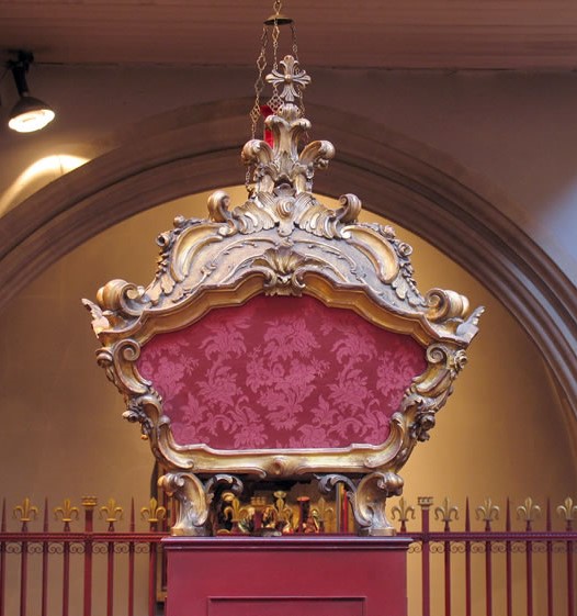 On the Urn for the Altar of Repose Liturgical Arts Journal