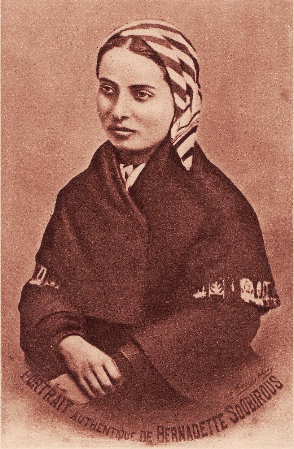 H.Bernadette Soubirous