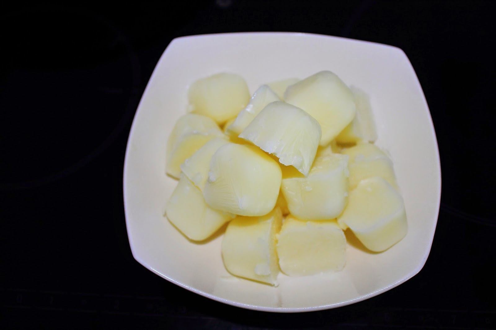 Fit & Clean Aubergine perlina, ChiaPudding & Frozen Marille