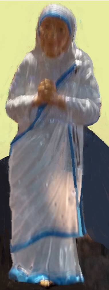 Santa Madre Teresa de Calcutá