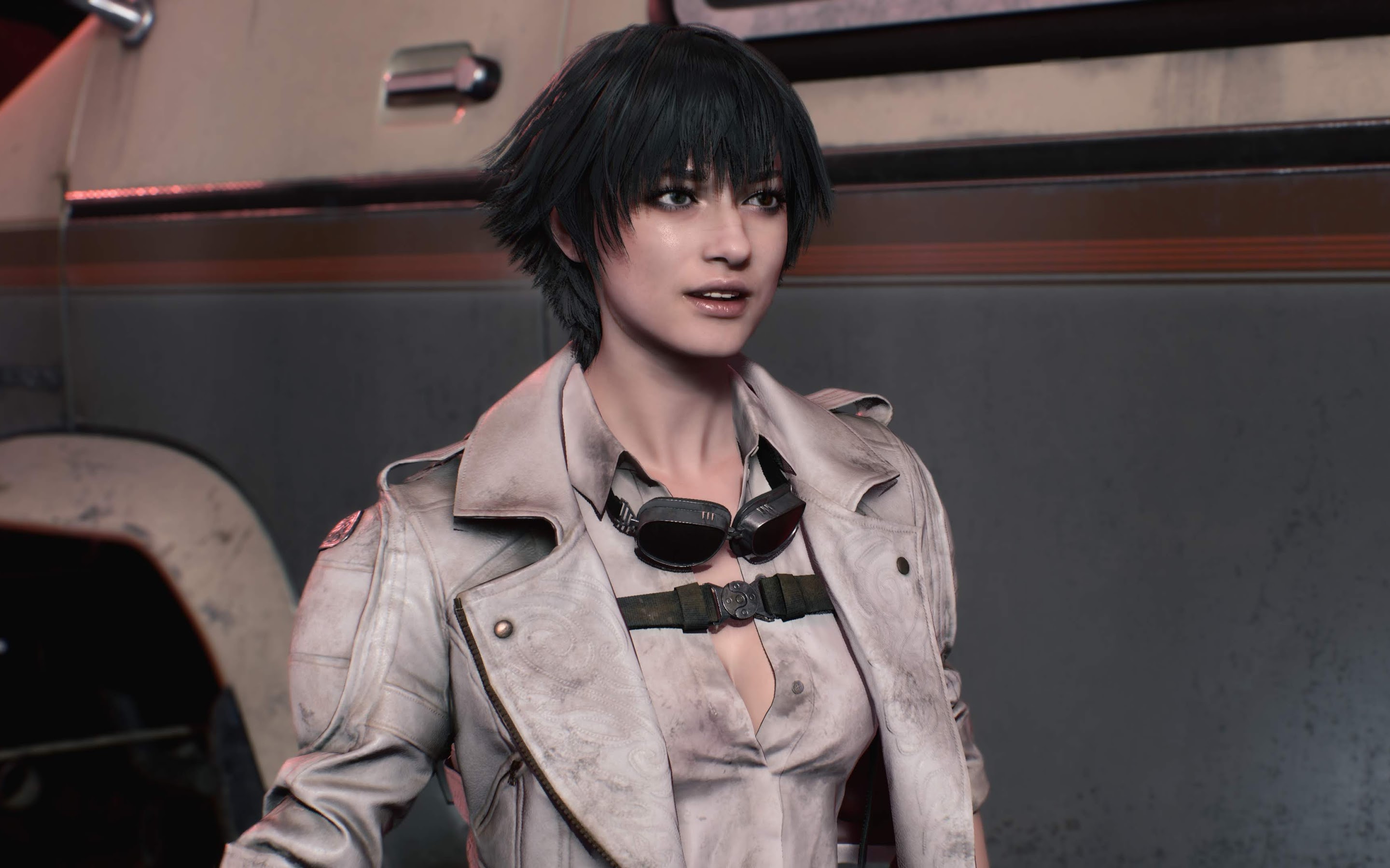 Lady, Devil May Cry 5, 4K, 19 Wallpaper PC Desktop