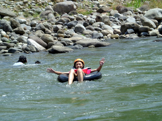 whitewater rafting in Laguna