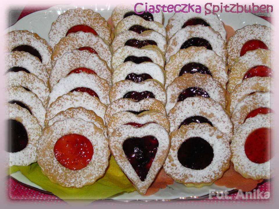 Spitzbuben - Rezepte Suchen