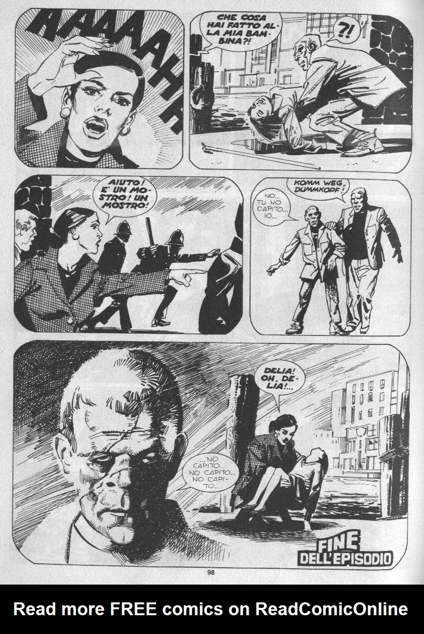 Dylan Dog (1986) issue 52 - Page 95