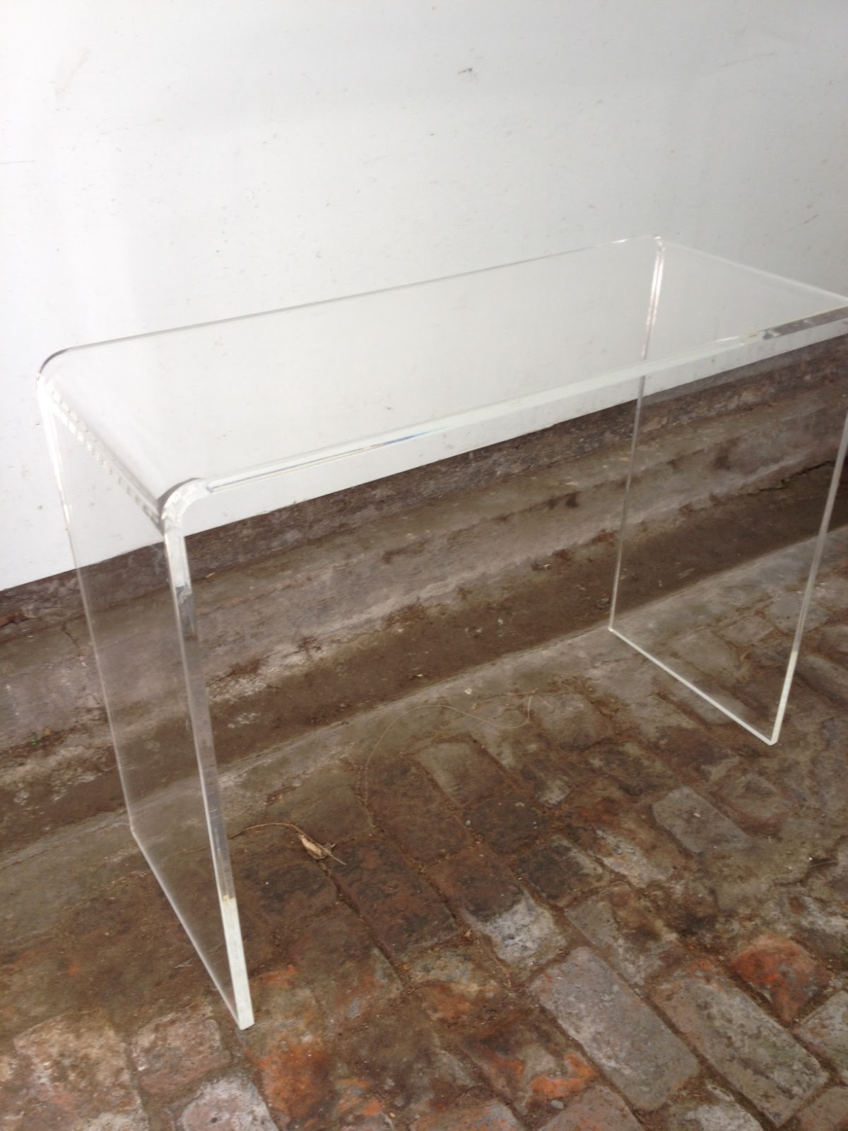 Tag Sale CB2 Peekaboo Console Table 200