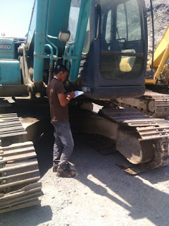 jual sparepart forklift excavator buldozer wheelloader vibrator genzet crane