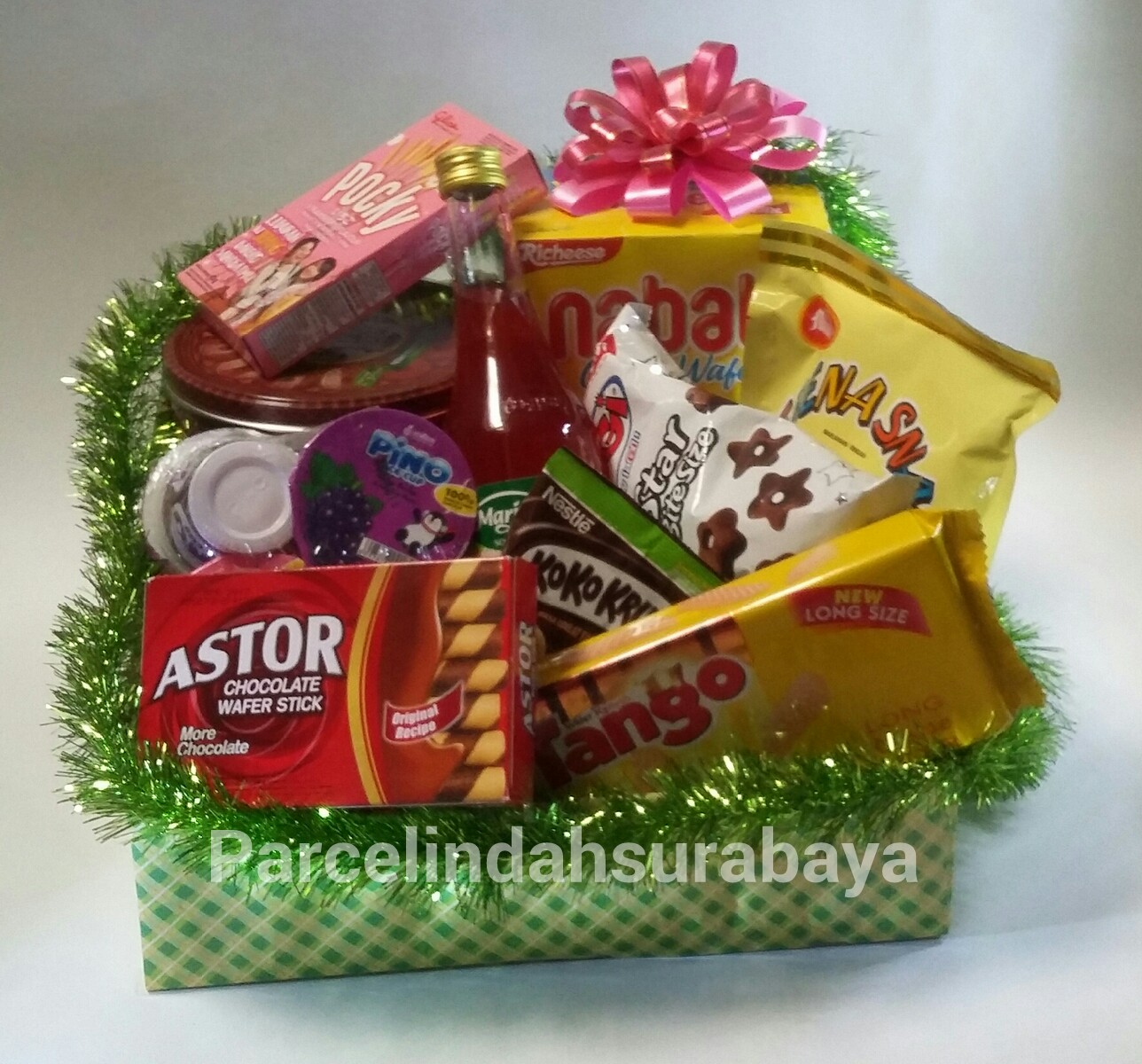 Contoh Parcel Lebaran Nusagates