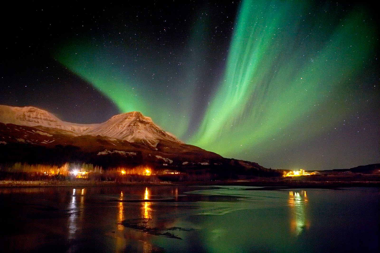 Best Time to Visit Iceland
