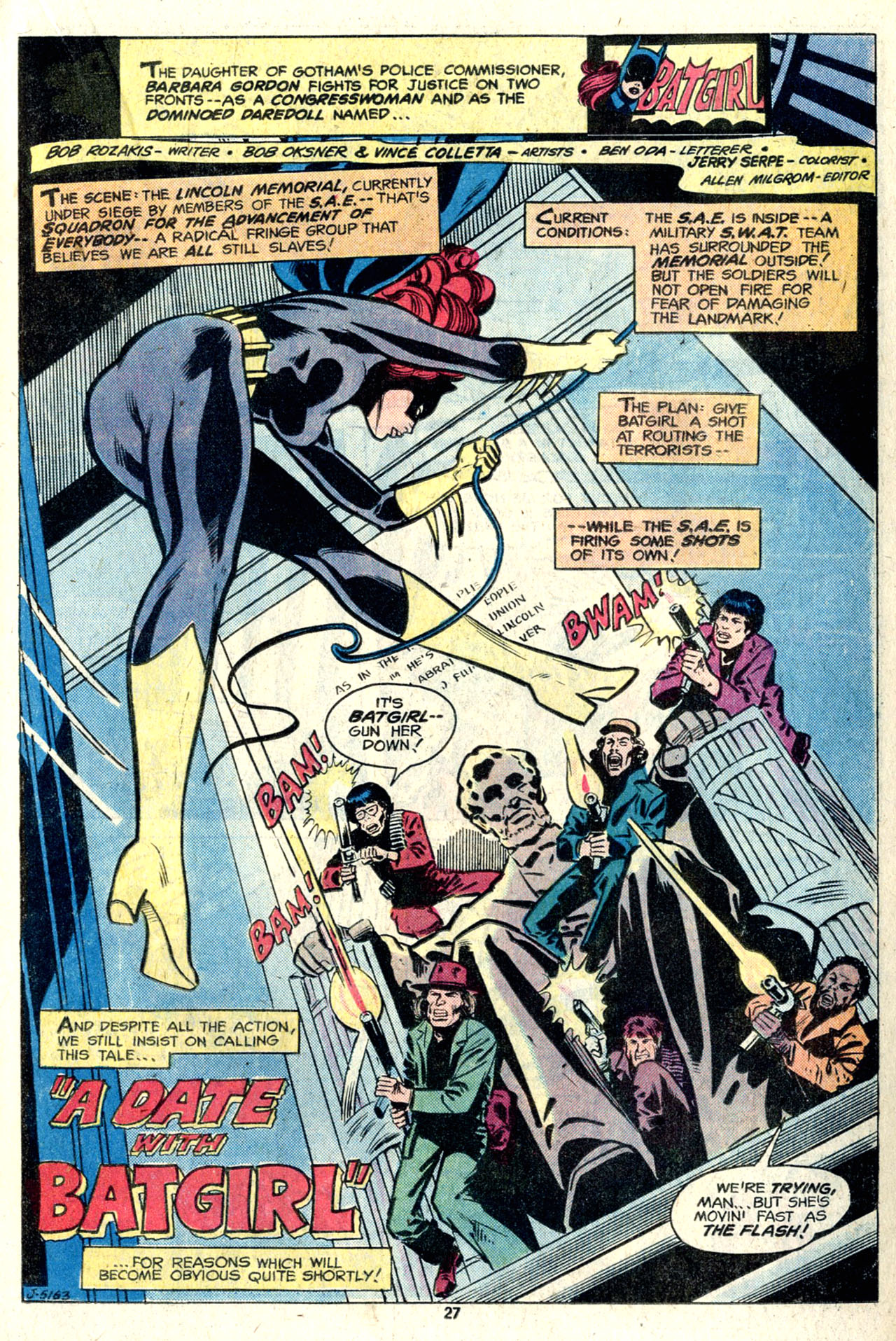 Read online Detective Comics (1937) comic -  Issue #483 - 27