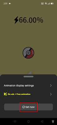 How to Make Charging Animation on Android 5