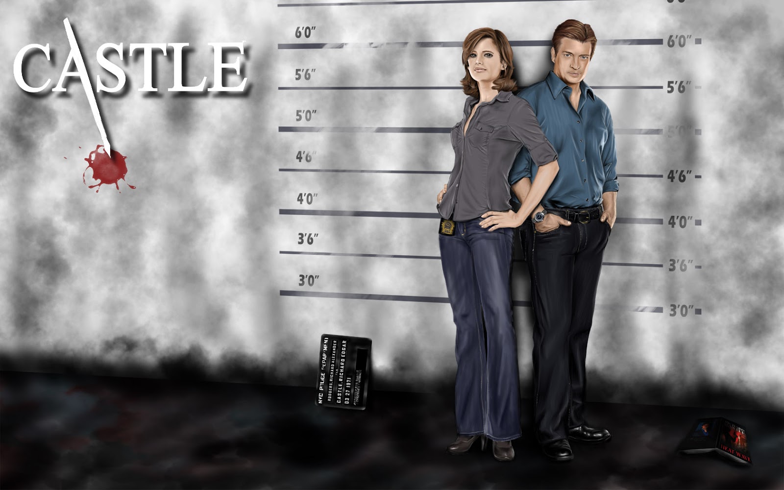 Castle Poster Gallery2 Tv Series Posters and Cast