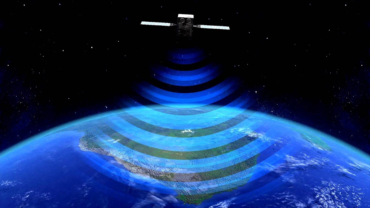 Satellite Internet access Connect
